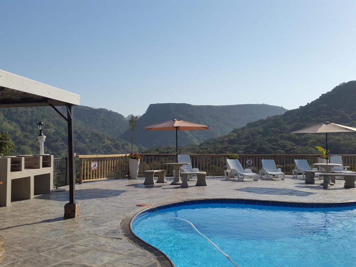 Umtamvuna View Cabanas Port Edward Ngoại thất bức ảnh
